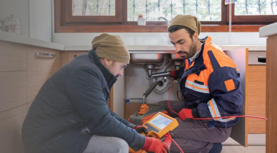 Professional Leak Detection in Circleville, OH
